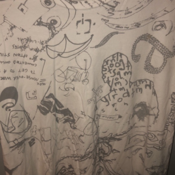 (SOLD) Microsoft Tee Shirt - Picture 4 of 4